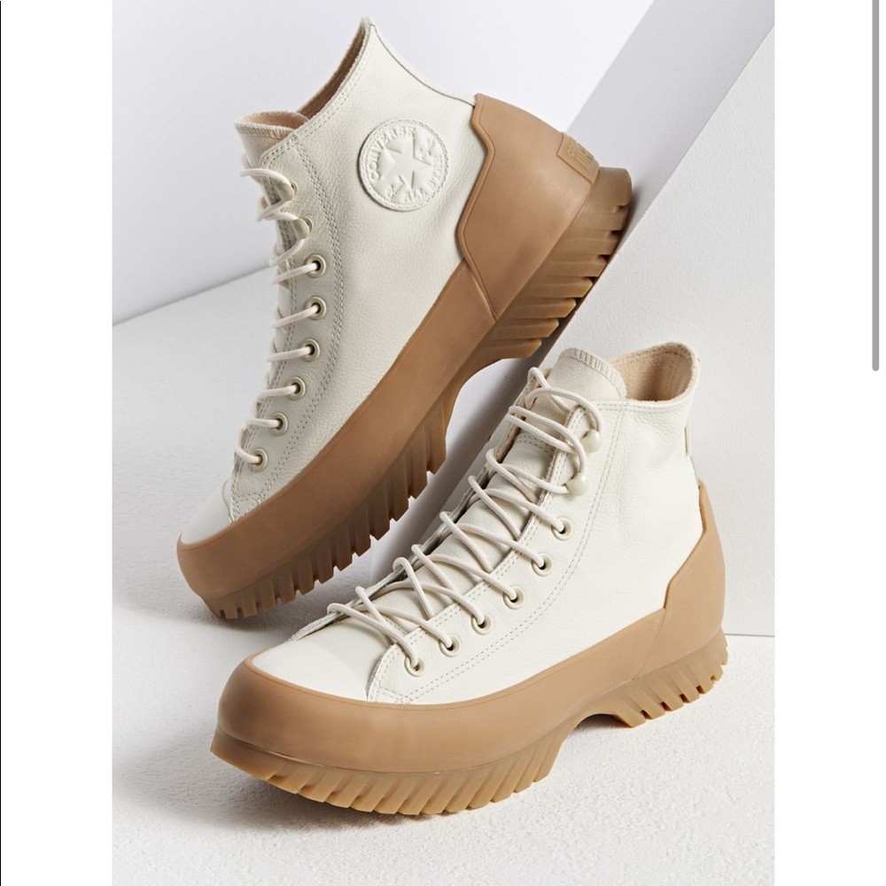 Converse All Star Lugged Sneaker